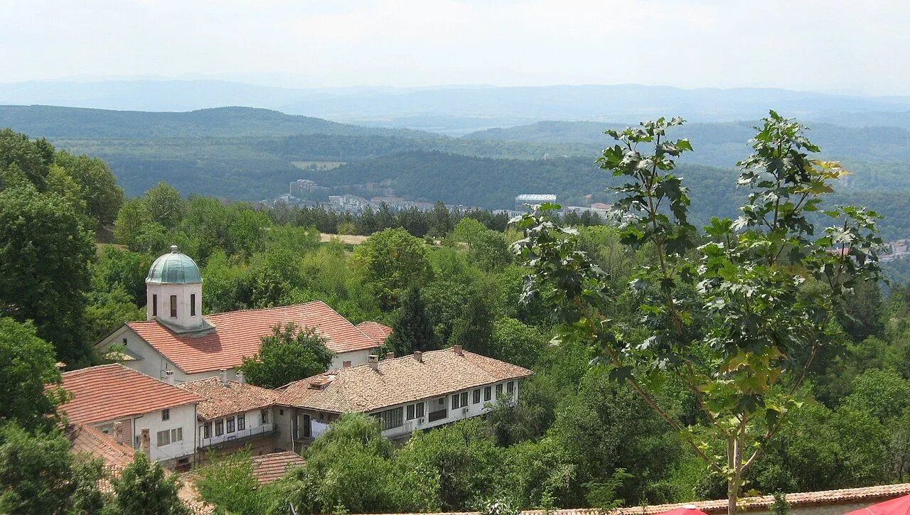 Arbanasi in Bulgaria