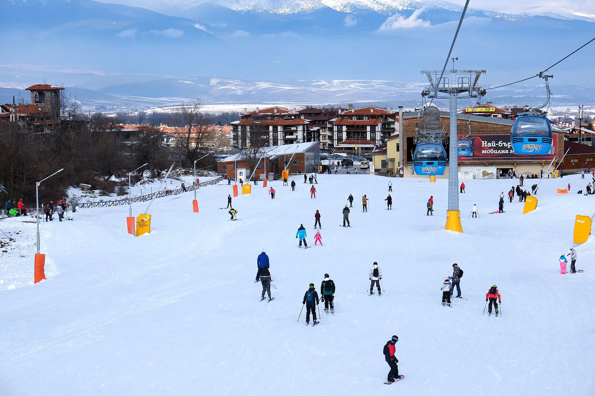 Bansko in Bulgaria