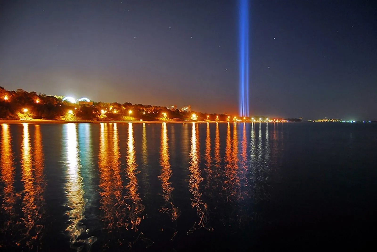 Sea Garden, Burgas in Bulgaria