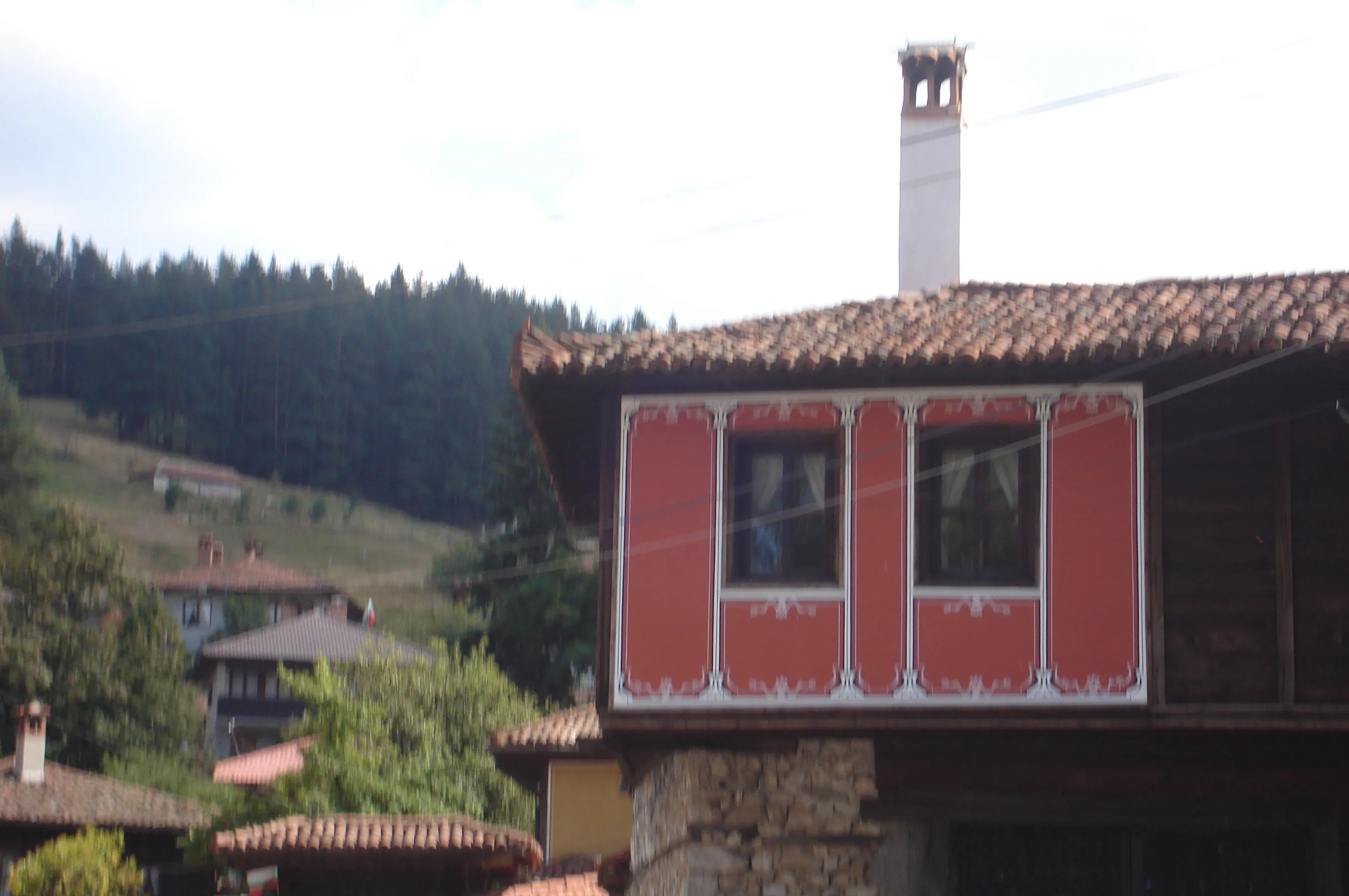 Koprivshtitsa in Bulgaria