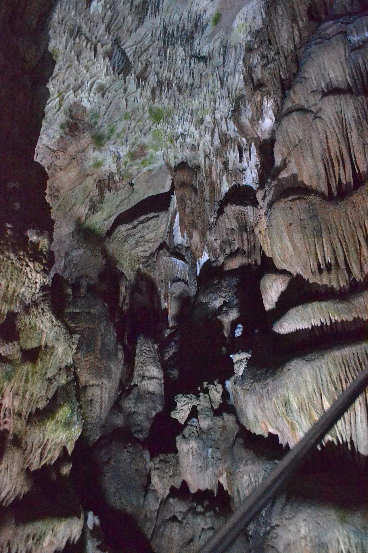 Ledenika Cave in Bulgaria