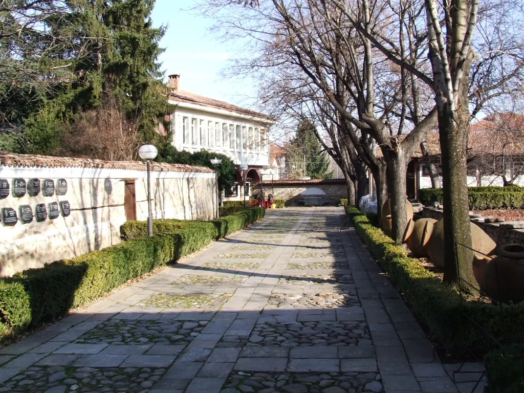 Historical Museum – Panagyurishte in Bulgaria