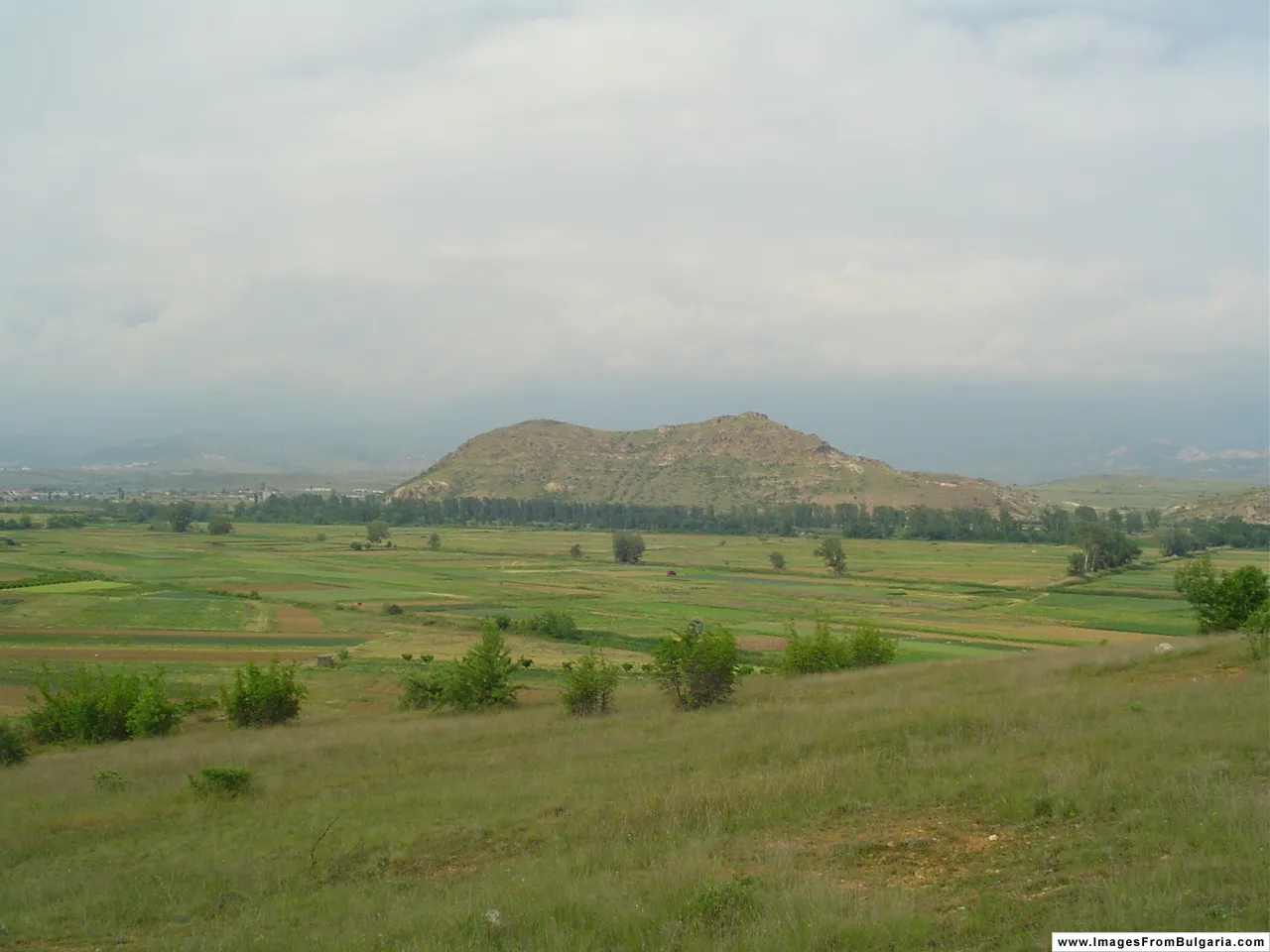 Rupite in Bulgaria