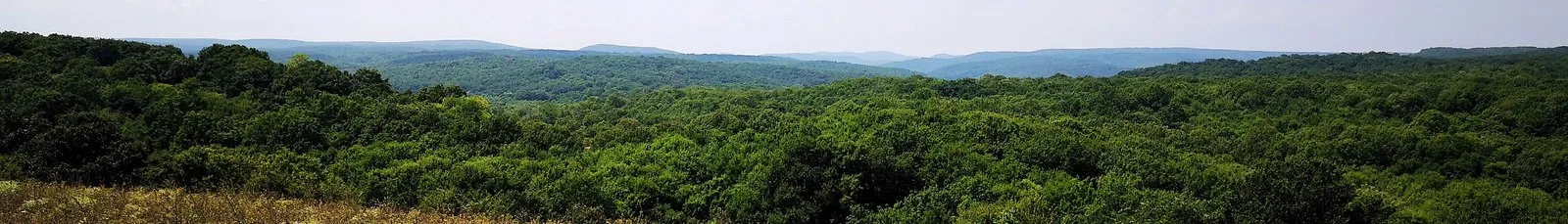 Strandzha Nature Park in Bulgaria