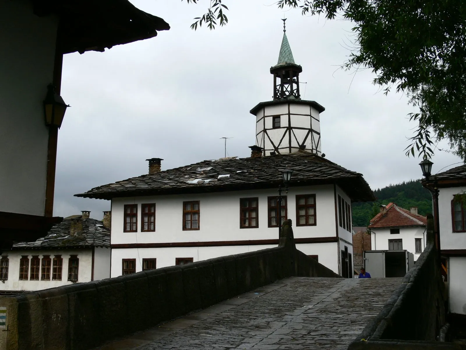 Tryavna in Bulgaria