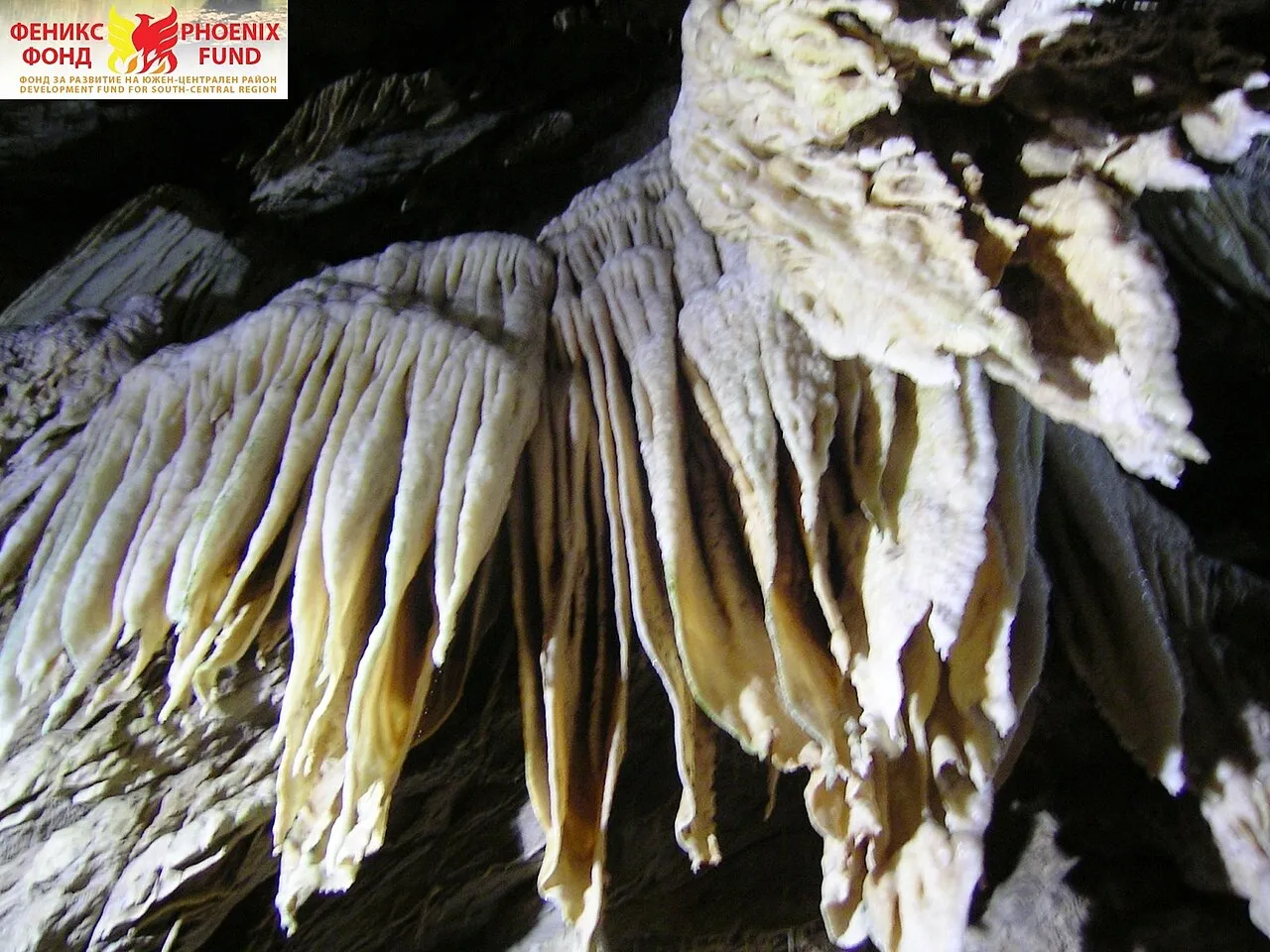 Yagodina Cave in Bulgaria